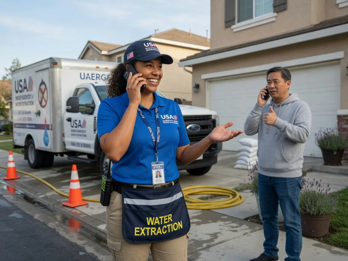 Emergency Water Removal Winchester, AR FAQs